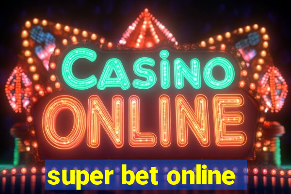 super bet online