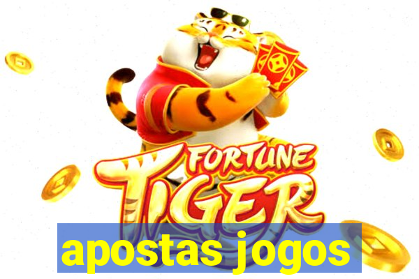 apostas jogos