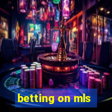 betting on mls