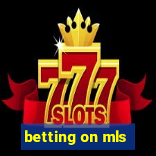 betting on mls