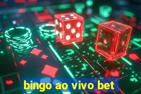 bingo ao vivo bet