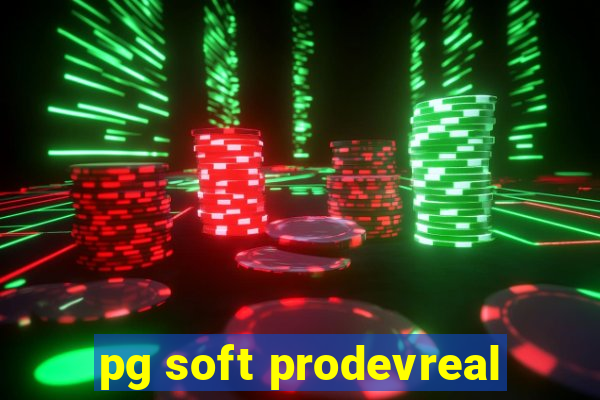 pg soft prodevreal