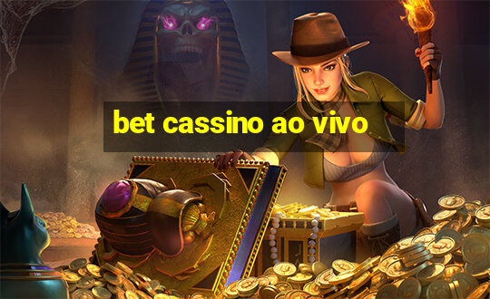 bet cassino ao vivo