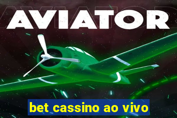 bet cassino ao vivo