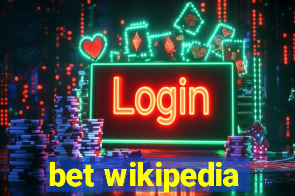 bet wikipedia