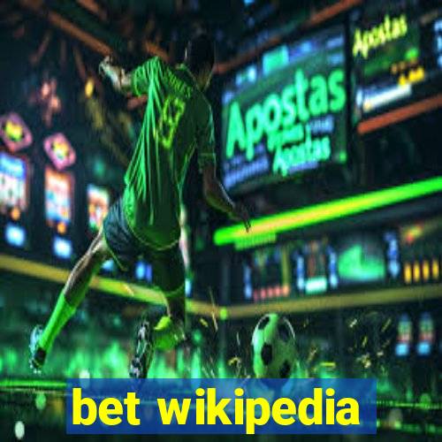 bet wikipedia