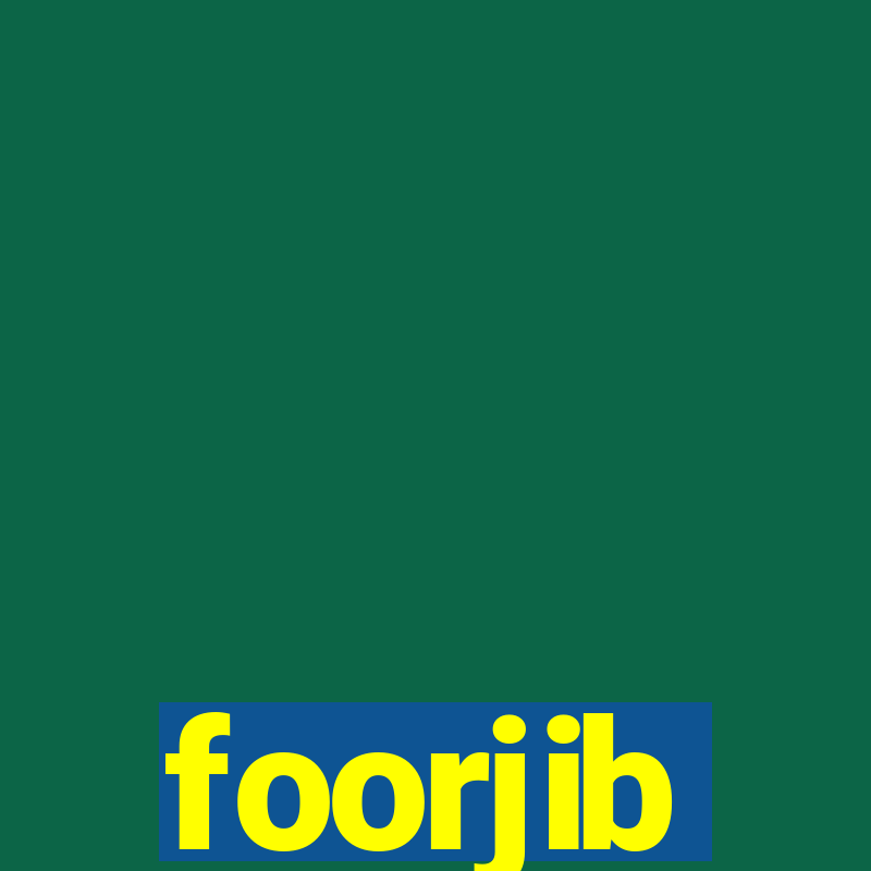 foorjib