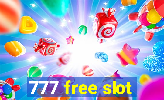 777 free slot