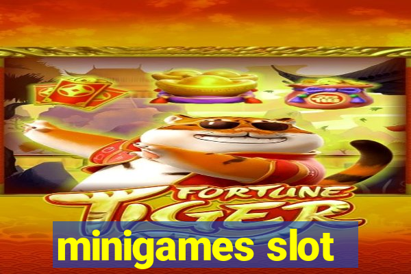 minigames slot