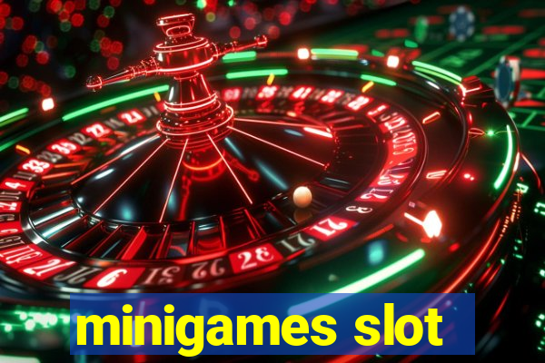 minigames slot