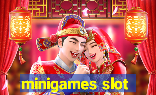 minigames slot