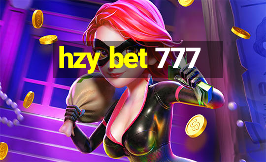 hzy bet 777