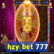 hzy bet 777