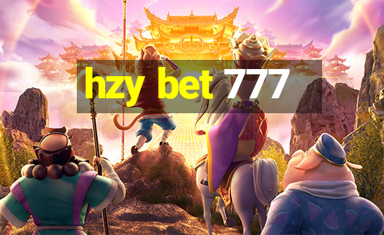 hzy bet 777