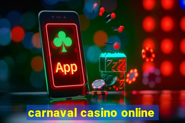 carnaval casino online