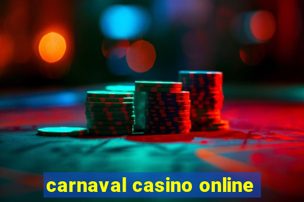 carnaval casino online