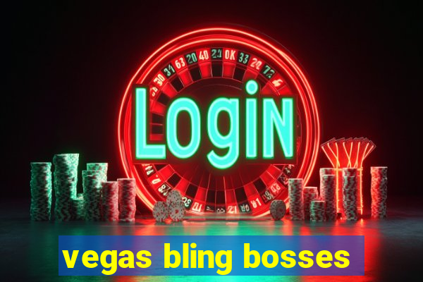 vegas bling bosses