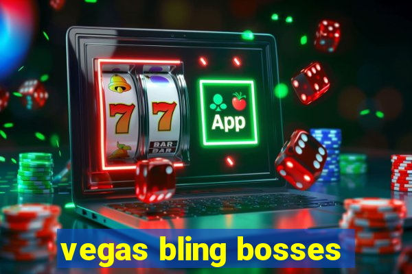 vegas bling bosses