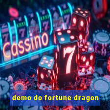 demo do fortune dragon