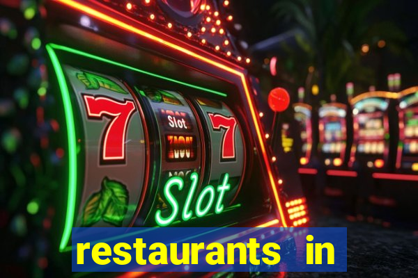 restaurants in planet hollywood casino las vegas