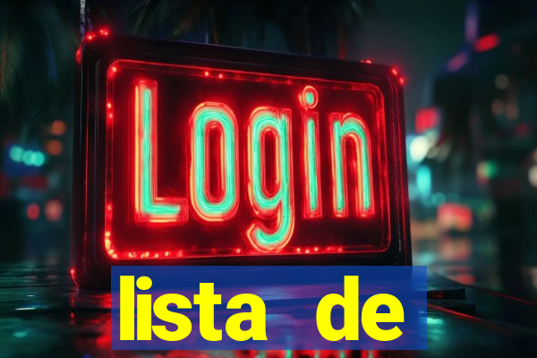 lista de plataformas de jogos