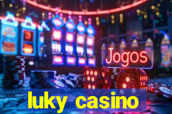 luky casino