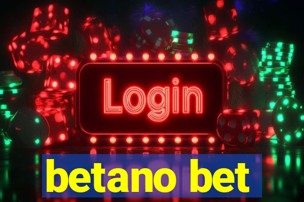 betano bet