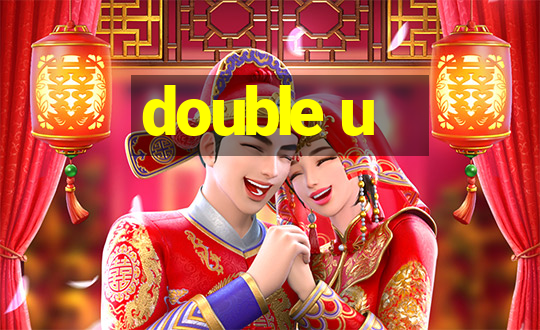 double u