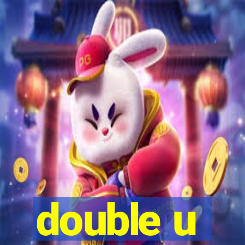 double u