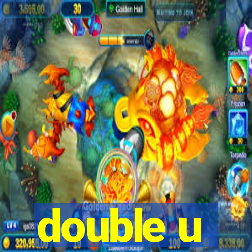 double u