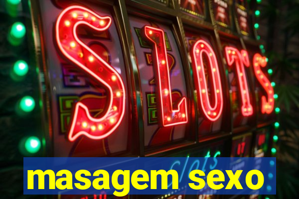 masagem sexo