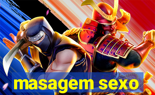 masagem sexo