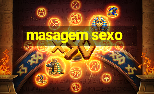 masagem sexo