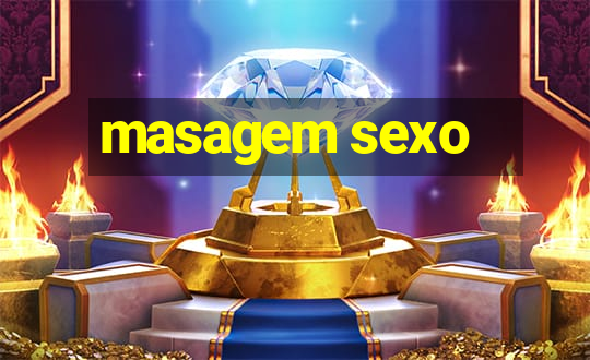 masagem sexo