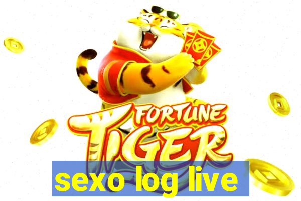 sexo log live