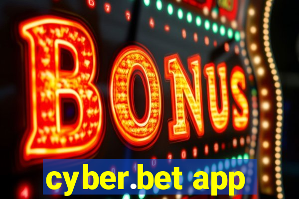 cyber.bet app