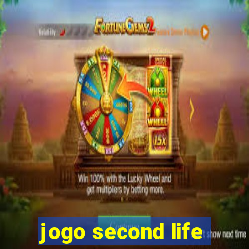 jogo second life