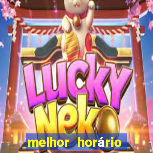 melhor horário para jogar plinko