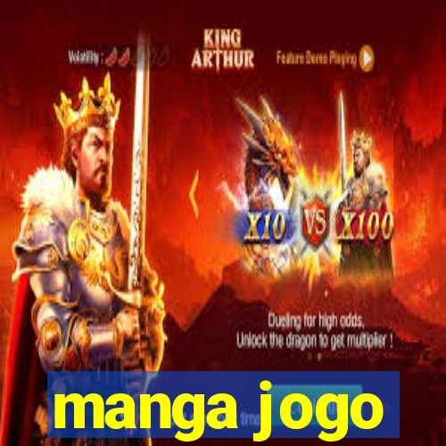 manga jogo