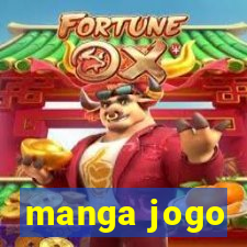 manga jogo