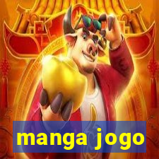 manga jogo