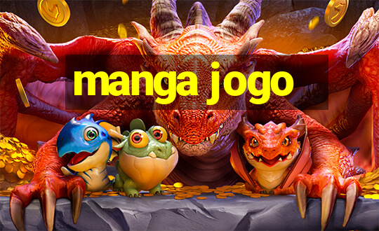 manga jogo