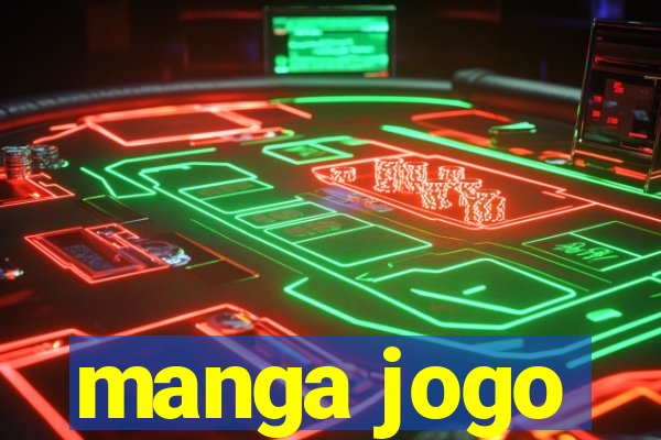 manga jogo