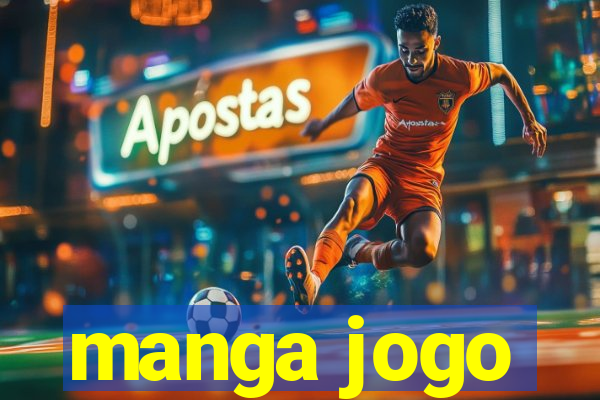 manga jogo