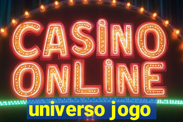 universo jogo