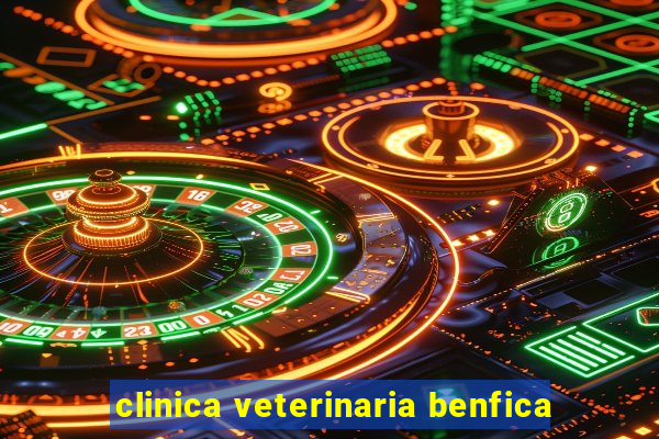 clinica veterinaria benfica