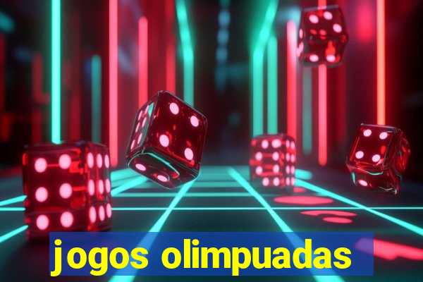 jogos olimpuadas