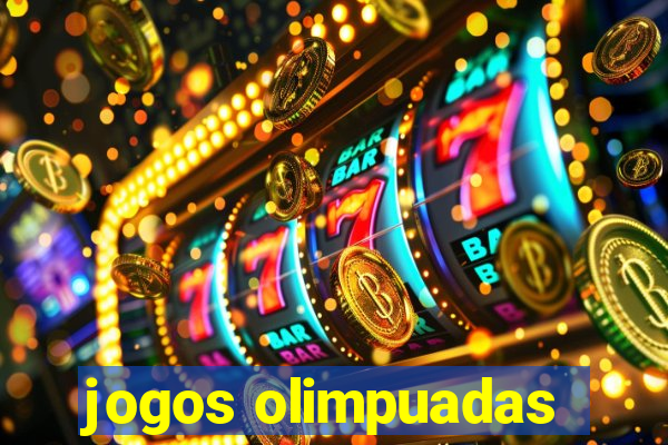 jogos olimpuadas