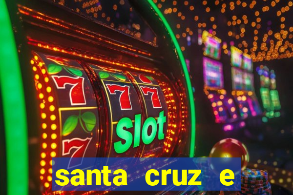 santa cruz e cruzeiro ao vivo hd