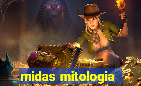 midas mitologia